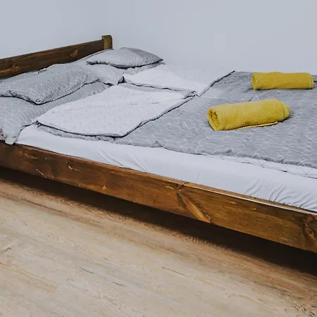 Apartament Balazs Vendeghaz