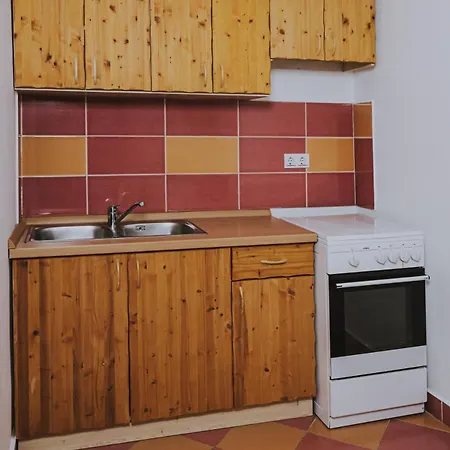 Balazs Vendeghaz Apartament Tiszabábolna