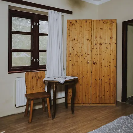 Apartament Balazs Vendeghaz Tiszabábolna