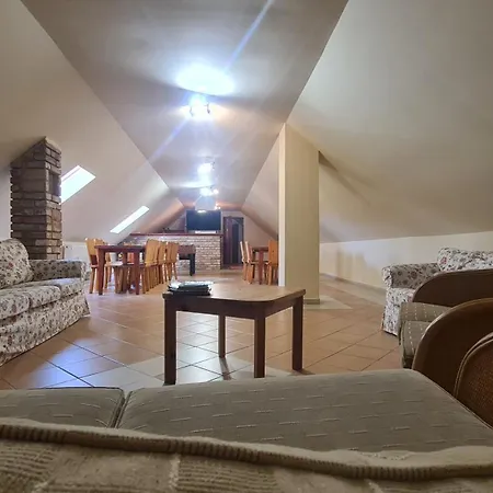 Apartament Balazs Vendeghaz
