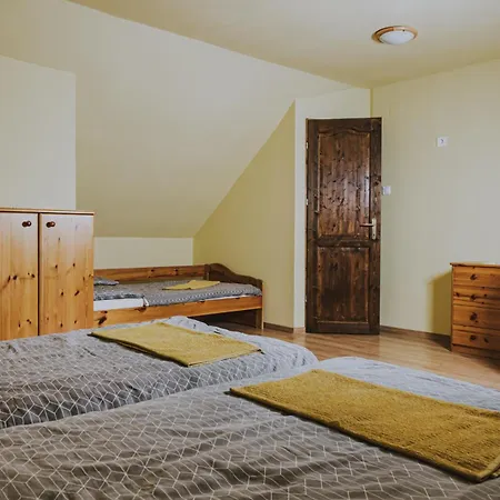 Balazs Vendeghaz Apartament *