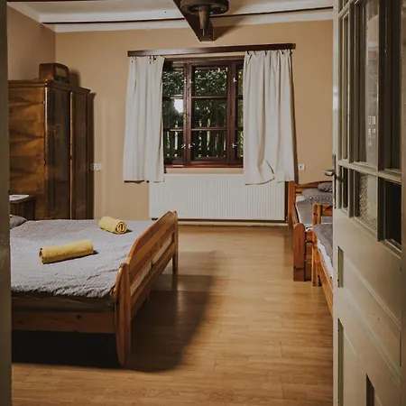 Balazs Vendeghaz Apartament *